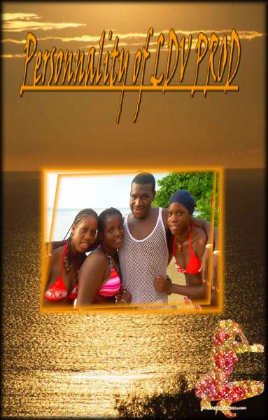 Personality of LDV PROD